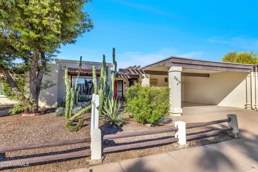 2616 S Azalea Drive, Tempe, AZ 85282 - #3
