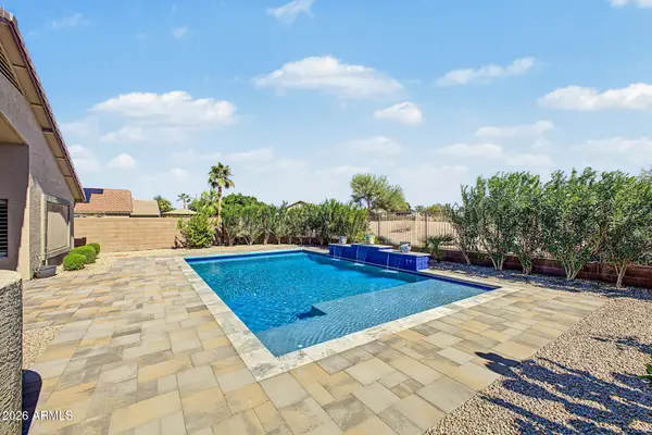 21911 N Backus Drive, Maricopa, AZ 85138