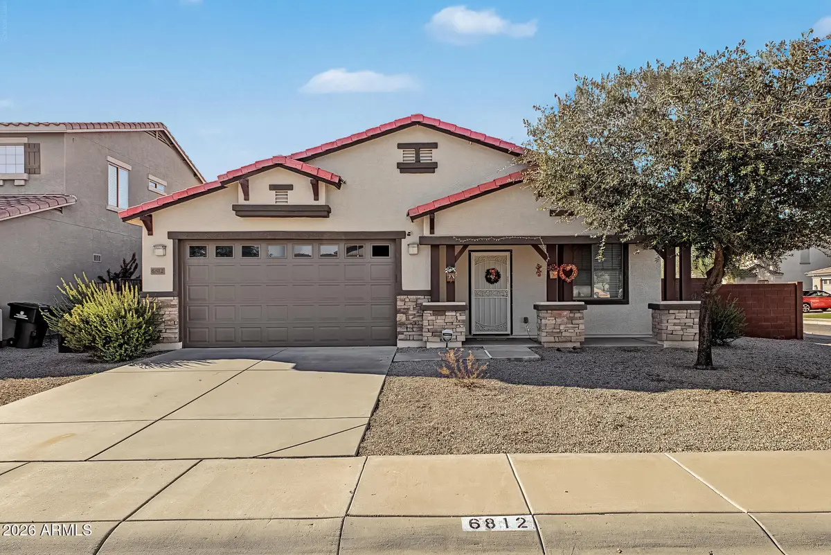 6812 S 68th Drive, Laveen, AZ 85339 - #1