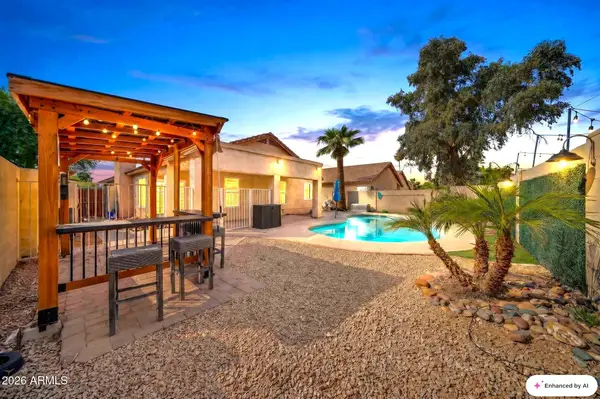 13104 W Monte Vista Drive, Goodyear, AZ 85395