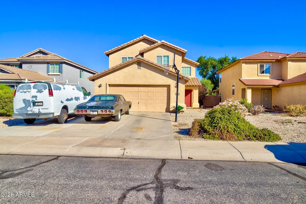 1718 W Roosevelt Avenue, Coolidge, AZ 85128 - #1
