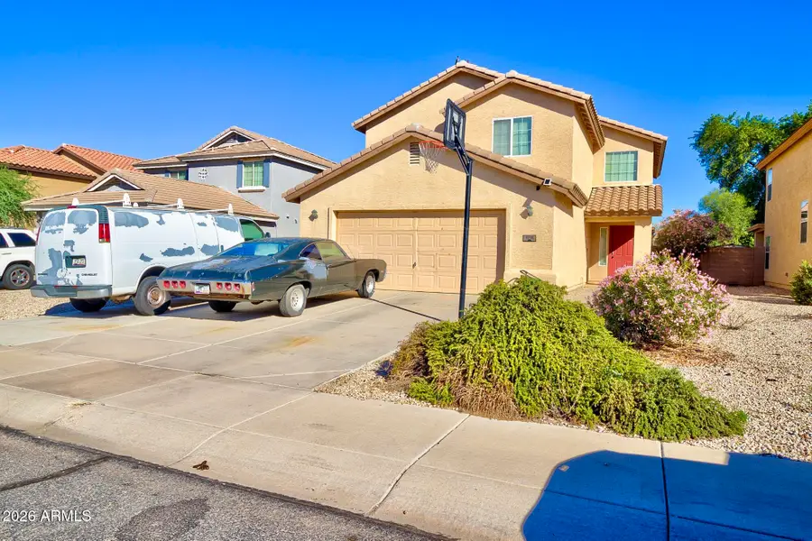 1718 W Roosevelt Avenue, Coolidge, AZ 85128 - #2