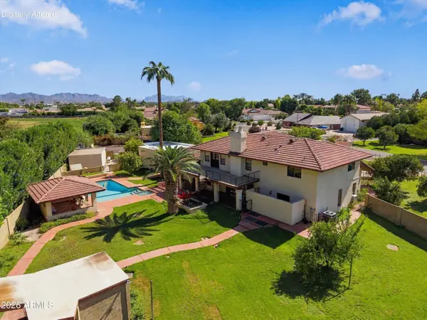 3750 E Minton Place, Mesa, AZ 85215