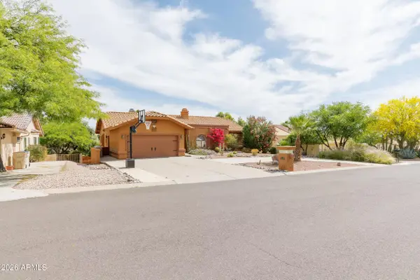 15550 E Cholla Drive, Fountain Hills, AZ 85268