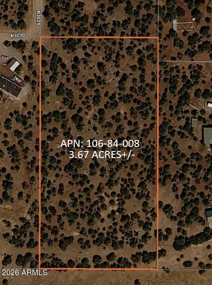 10 County Rd 3030 --, Show Low, AZ 85901 - #3