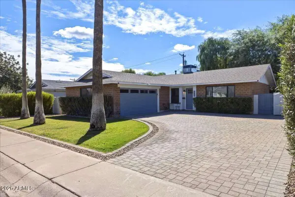 8455 E Vista Drive, Scottsdale, AZ 85250