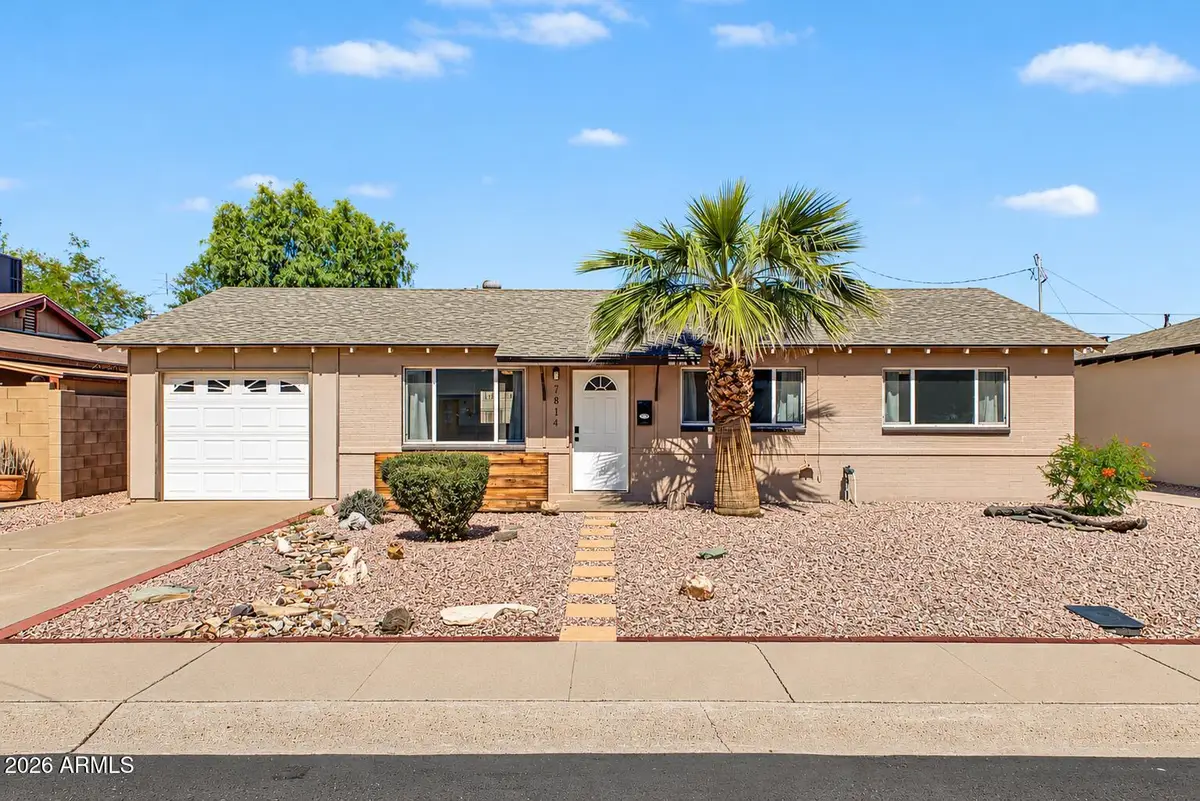7814 E Loma Land Drive, Scottsdale, AZ 85257 - #1