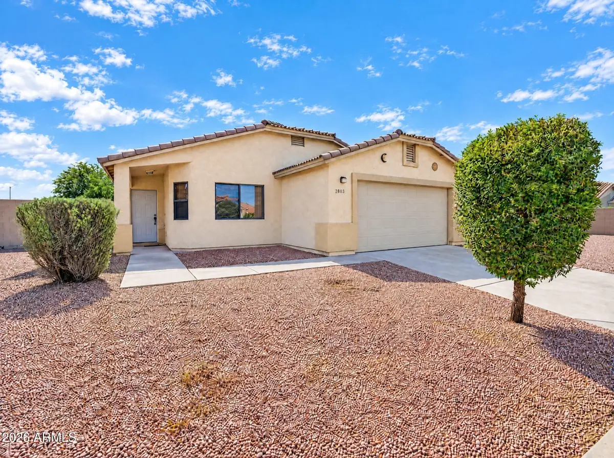 1203 W Sullivan Avenue, Coolidge, AZ 85128 - #1
