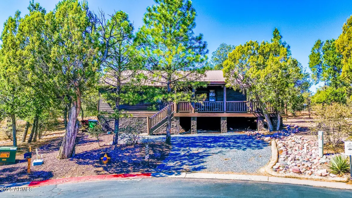 4760 W Bison Lane, Show Low, AZ 85901 - #1
