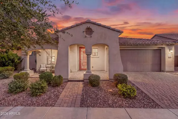 5731 S Crowley --, Mesa, AZ 85212