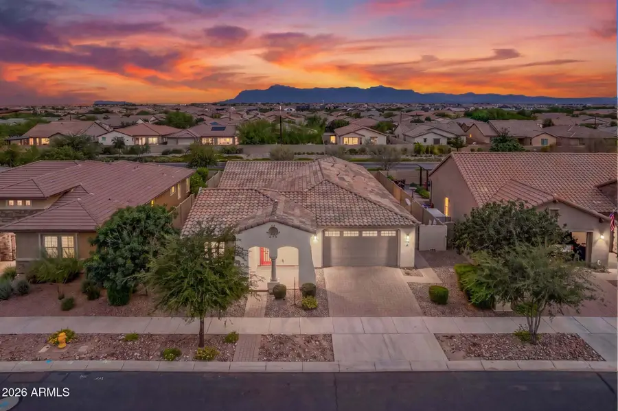 5731 S Crowley --, Mesa, AZ 85212 - #2