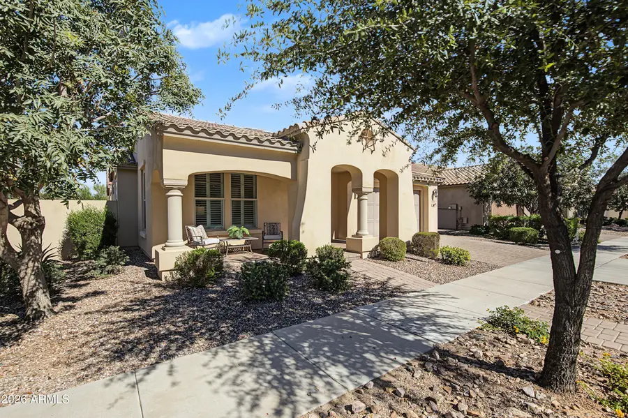 5731 S Crowley --, Mesa, AZ 85212 - #3