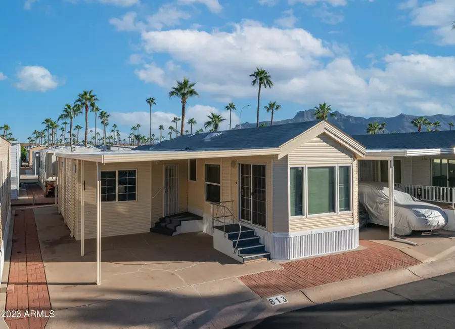 813 Beryl Drive, Apache Junction, AZ 85120 - #2
