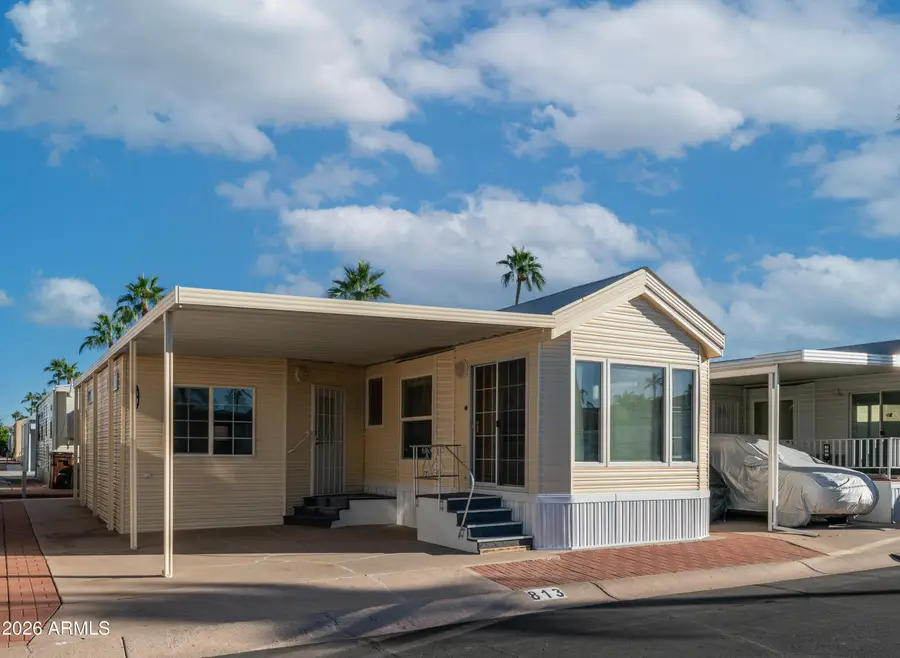 813 Beryl Drive, Apache Junction, AZ 85120 - #3