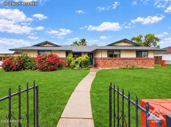1602 E Grove Avenue, Mesa, AZ 85204