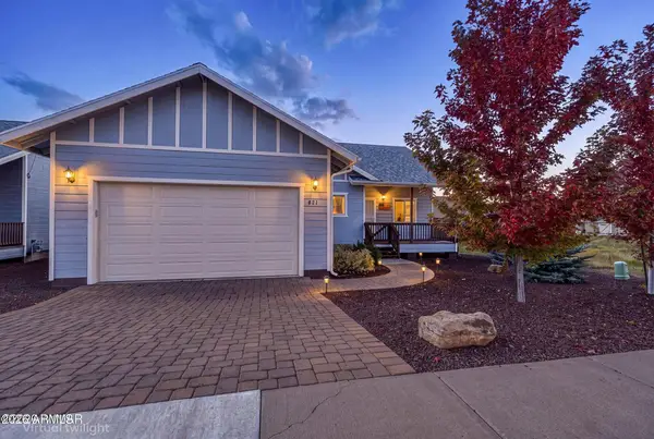 821 W Summer Haven Lane, Lakeside, AZ 85929