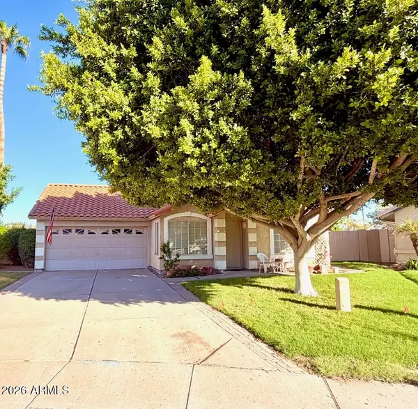1818 E Anchor Drive, Gilbert, AZ 85234