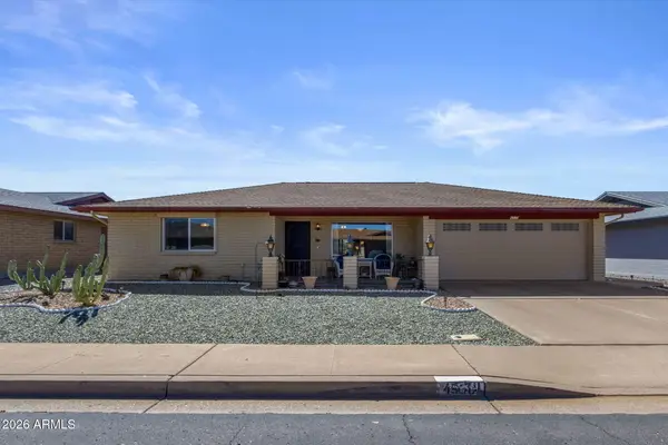 4539 E Enid Circle, Mesa, AZ 85206