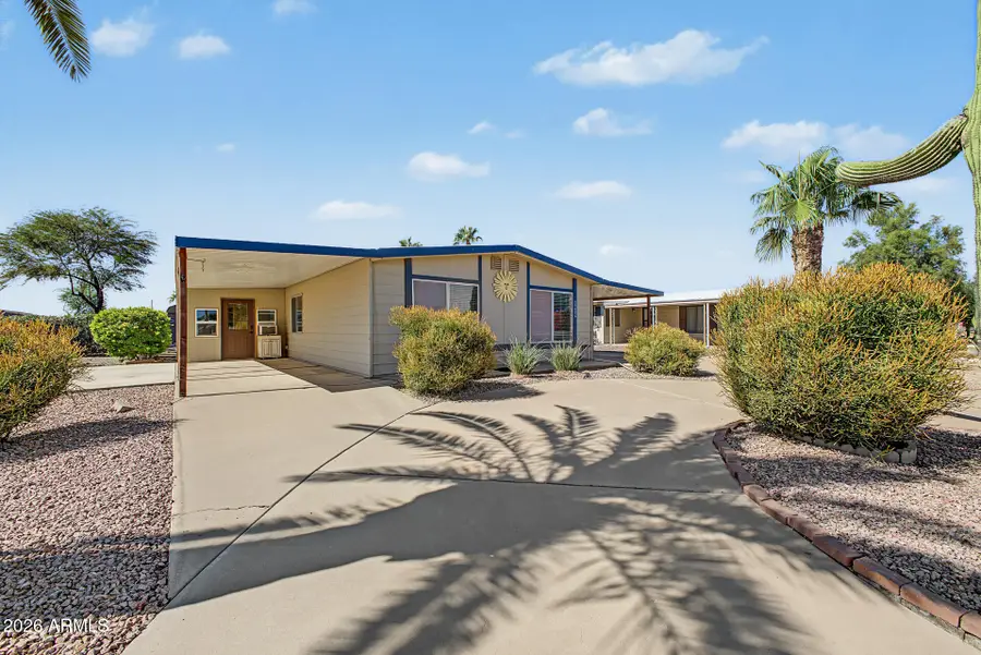 25424 S Montana Avenue, Sun Lakes, AZ 85248 - #3