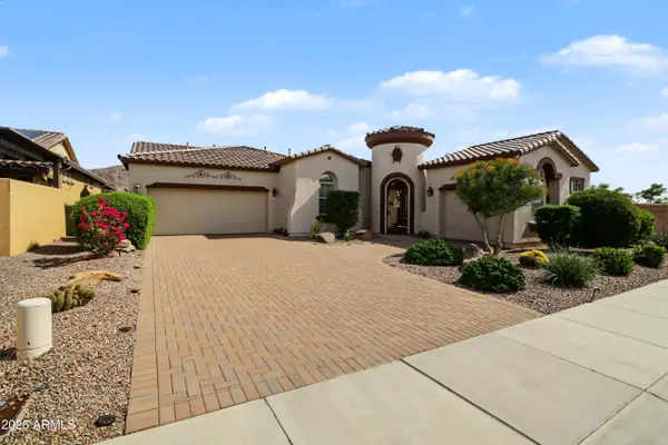 16995 S 174th Drive, Goodyear, AZ 85338