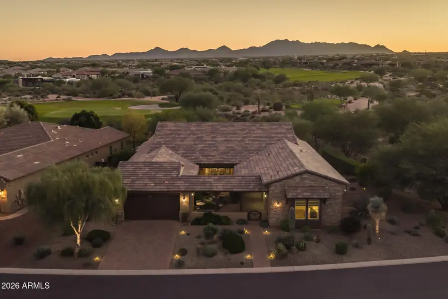 17607 E Fort Verde Road, Rio Verde, AZ 85263 - #3
