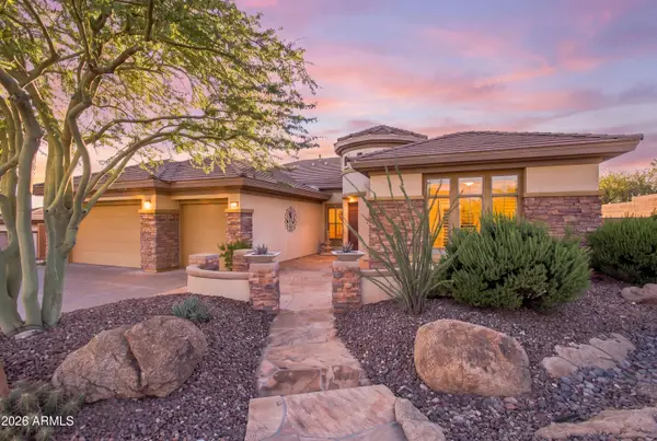 41724 N Harbour Town Way, Anthem, AZ 85086