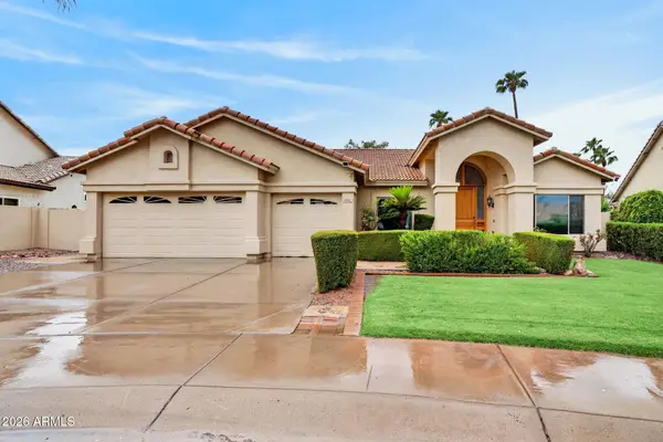 2010 E Dias Drive, Gilbert, AZ 85234