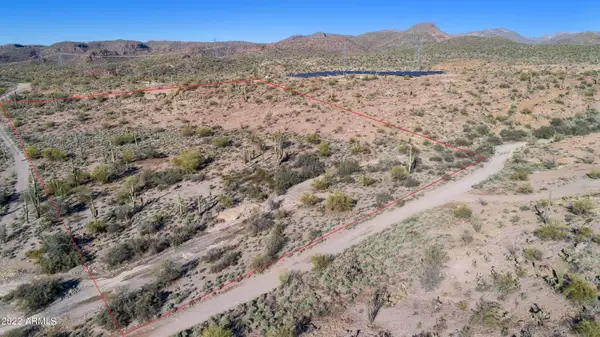 0 E Angel Basin Road #3, Queen Valley, AZ 85118