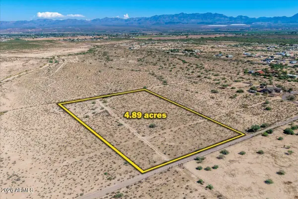 TBD N Cluff Ranch Road, Pima, AZ 85543