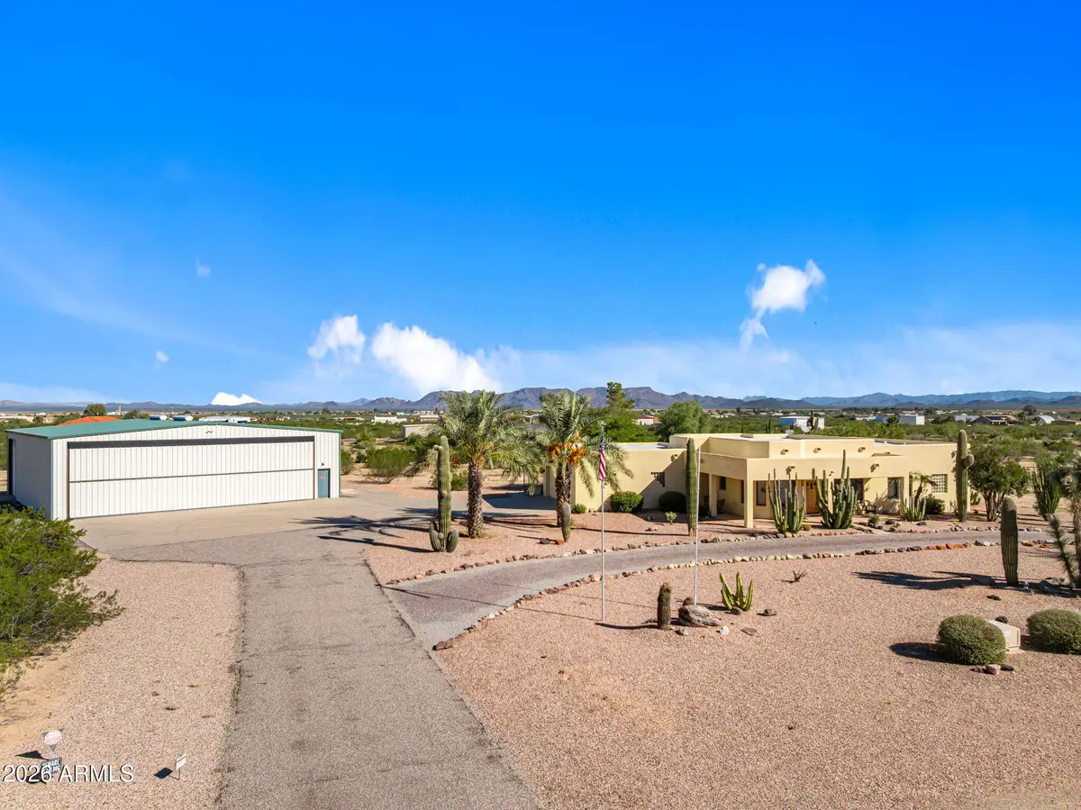 51336 W Donald Road, Aguila, AZ 85320 - #1