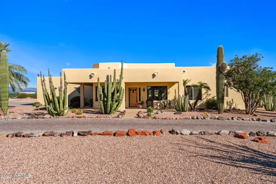 51336 W Donald Road, Aguila, AZ 85320 - #3