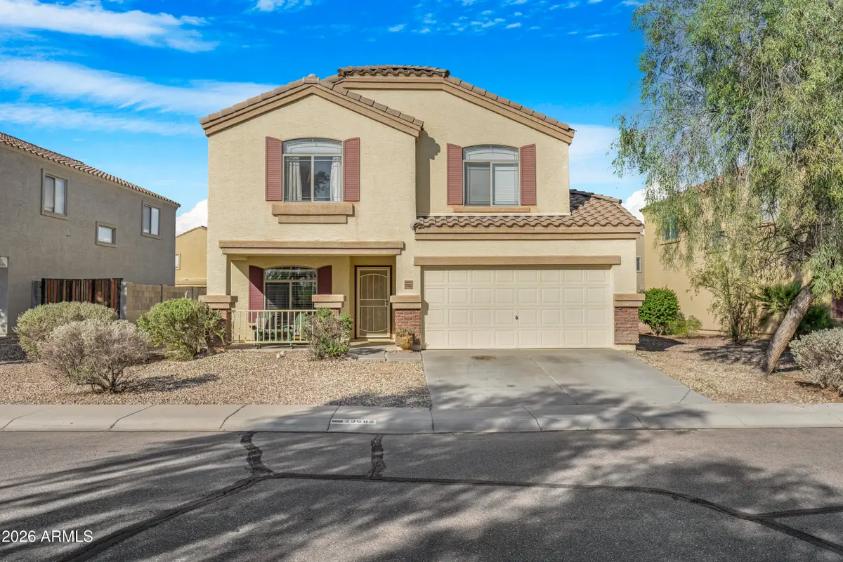 23582 W Bowker Street, Buckeye, AZ 85326 - #1