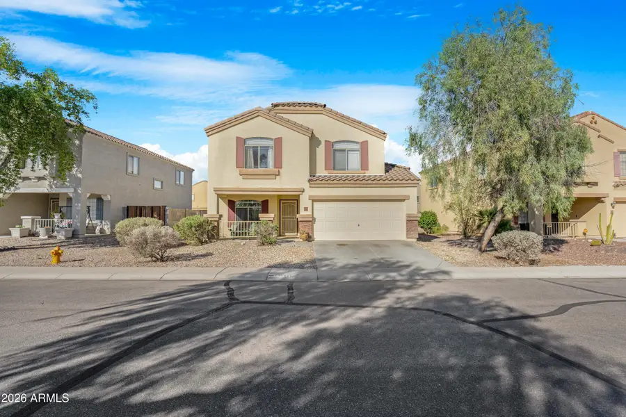 23582 W Bowker Street, Buckeye, AZ 85326 - #2