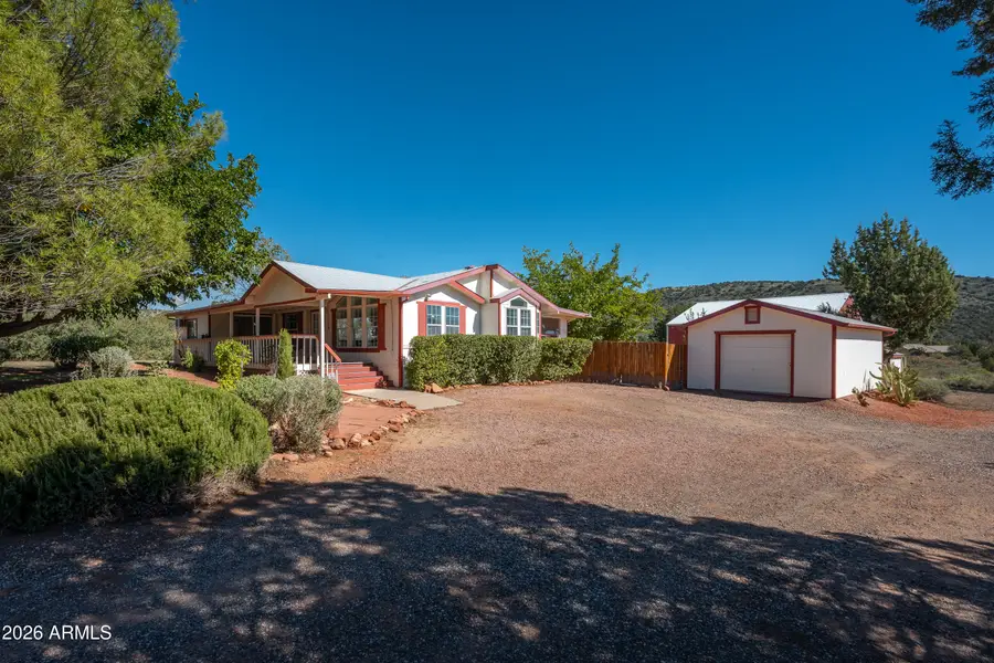 601 Elmersville Road, Sedona, AZ 86336 - #3