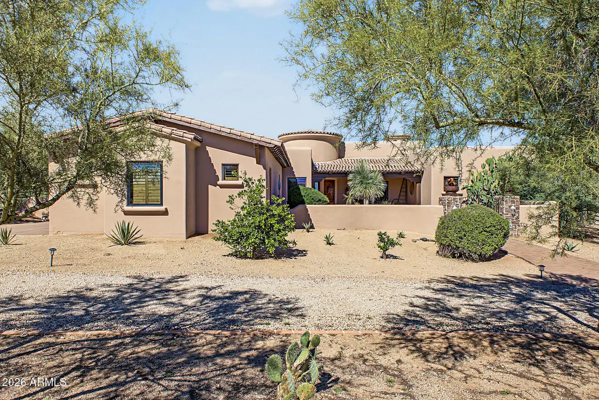14504 E Peak View Road, Scottsdale, AZ 85262 - #1