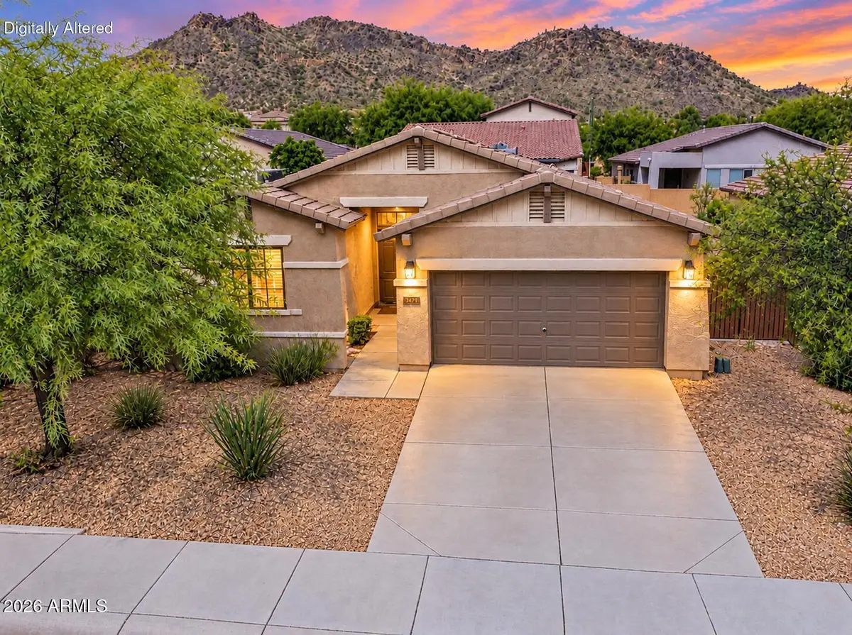 8478 W Bajada Road, Peoria, AZ 85383 - #1