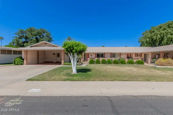 10776 W Cinnebar Avenue, Sun City, AZ 85351
