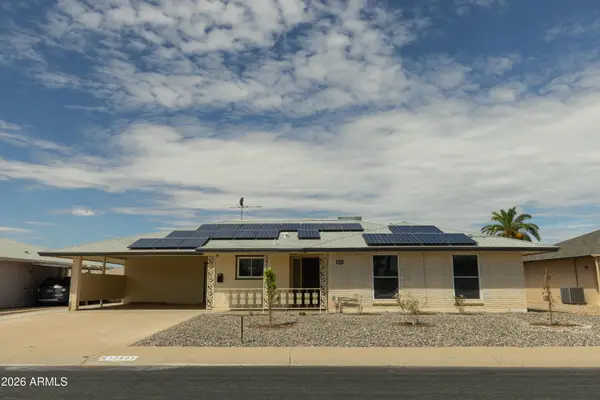 13822 N Whispering Lake Drive, Sun City, AZ 85351