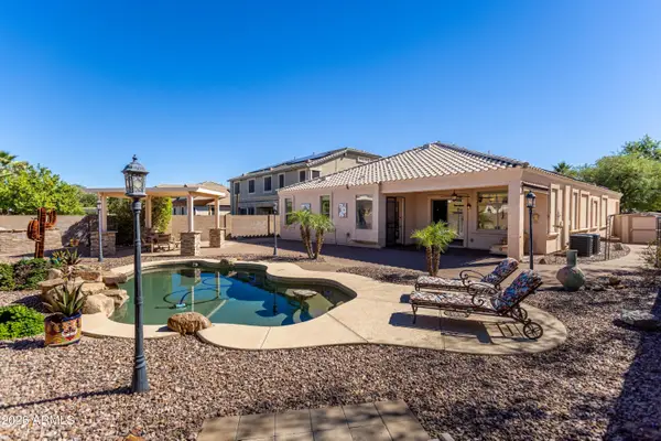 5512 E Dionysus Drive, Florence, AZ 85132