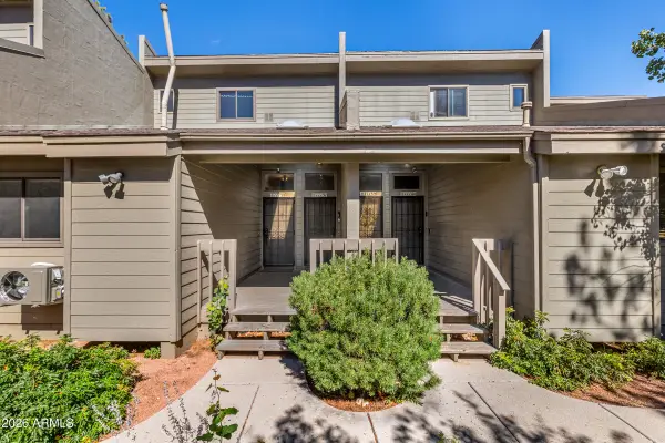 5825 E Bear Paw Drive, Flagstaff, AZ 86004