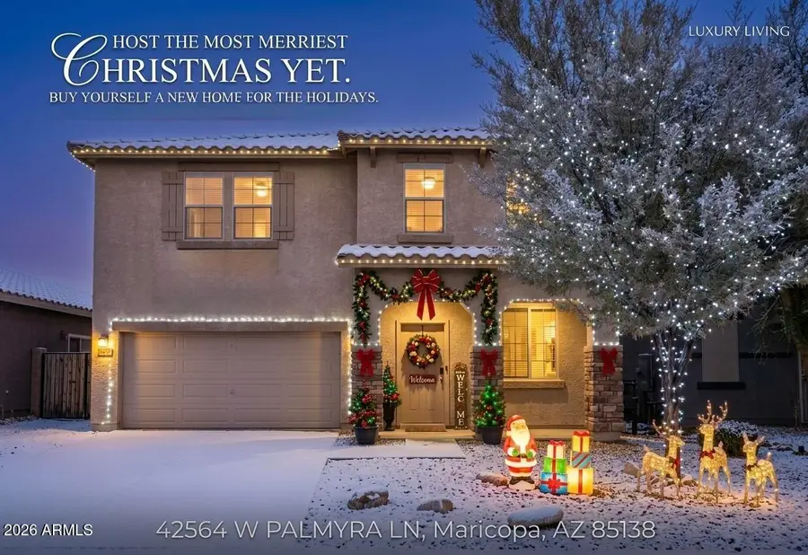 42564 W Palmyra Lane, Maricopa, AZ 85138 - #2