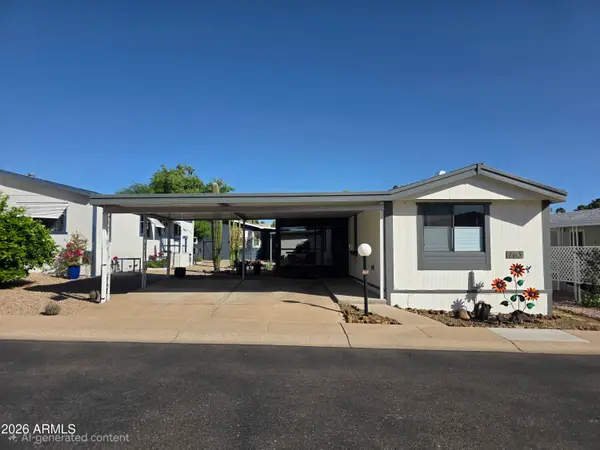 2233 E Behrend Drive #165, Phoenix, AZ 85024