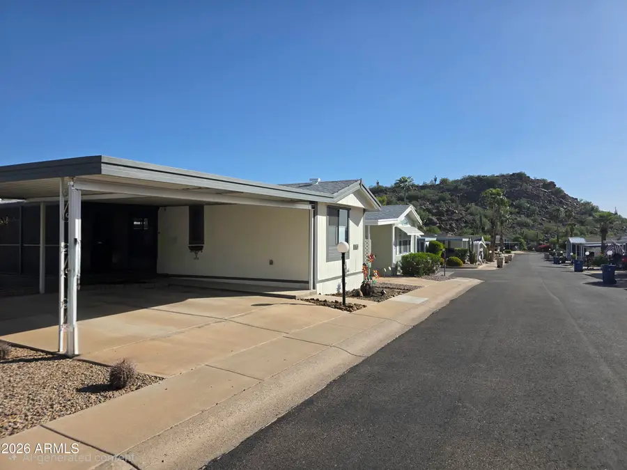 2233 E Behrend Drive #165, Phoenix, AZ 85024 - #3
