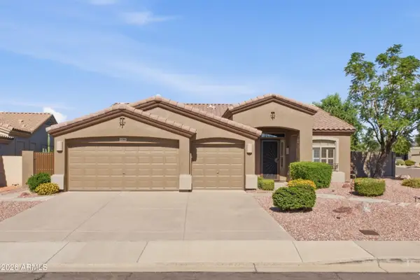 6756 W Lone Cactus Drive, Glendale, AZ 85308
