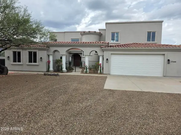 37644 N Hidden Valley Drive, Cave Creek, AZ 85331