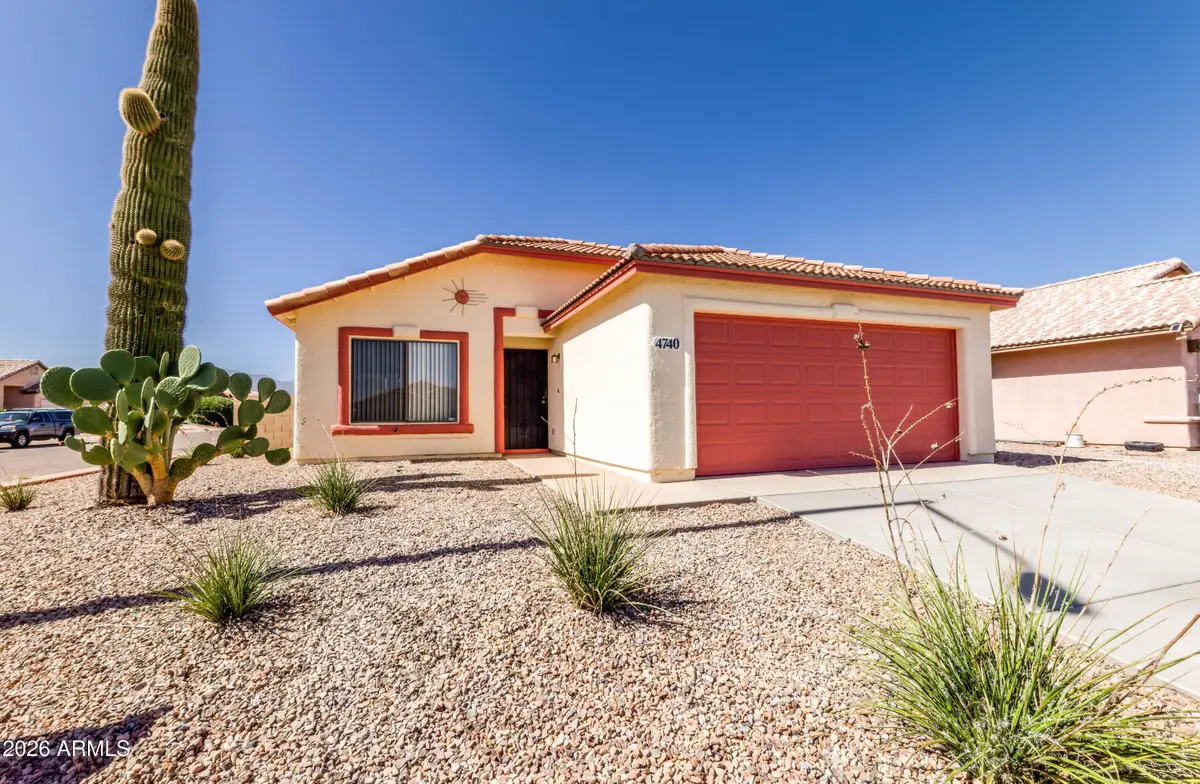 4740 Chaparral Loop, Sierra Vista, AZ 85635 - #1