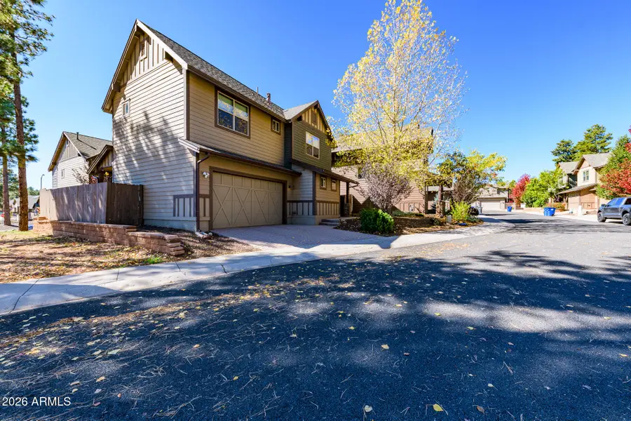 2468 W Pollo Circle --, Flagstaff, AZ 86001 - #2