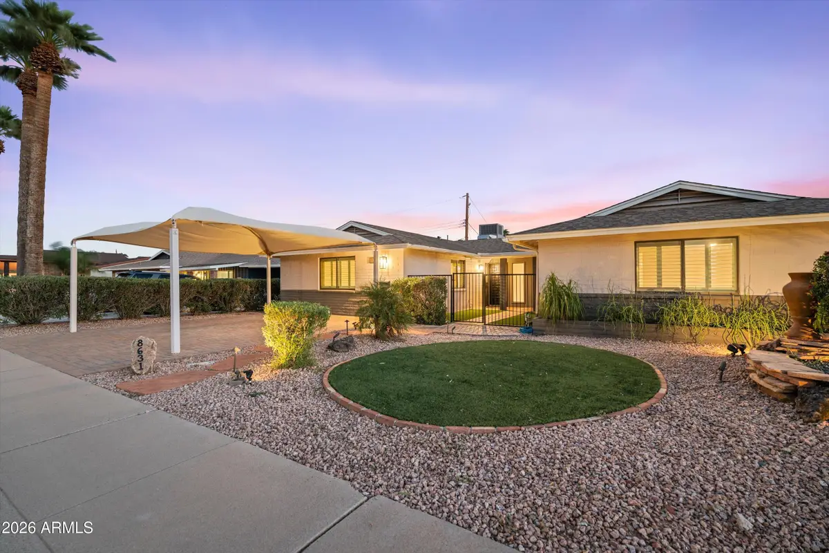 8631 E Vista Drive, Scottsdale, AZ 85250 - #1