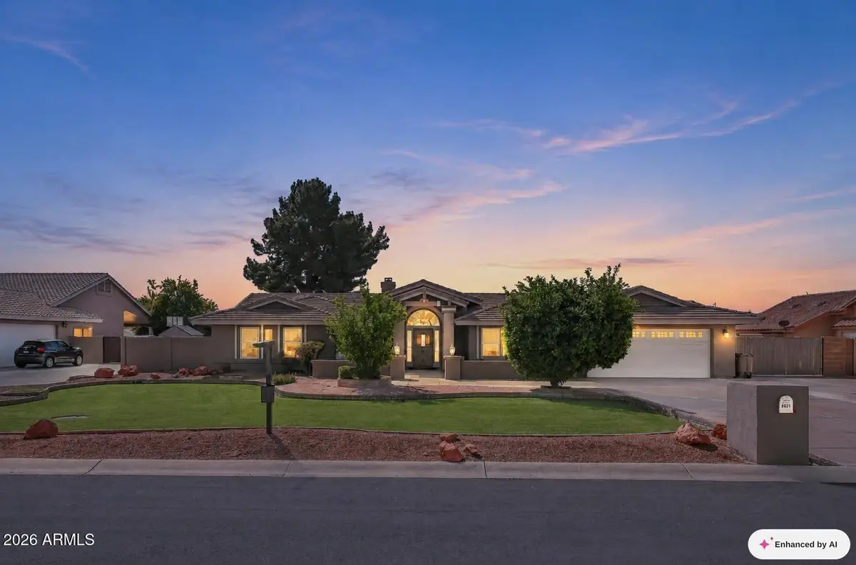 8621 W Via Montoya Drive, Peoria, AZ 85383 - #1