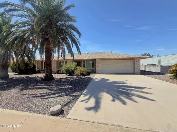 10243 W Burns Drive, Sun City, AZ 85351